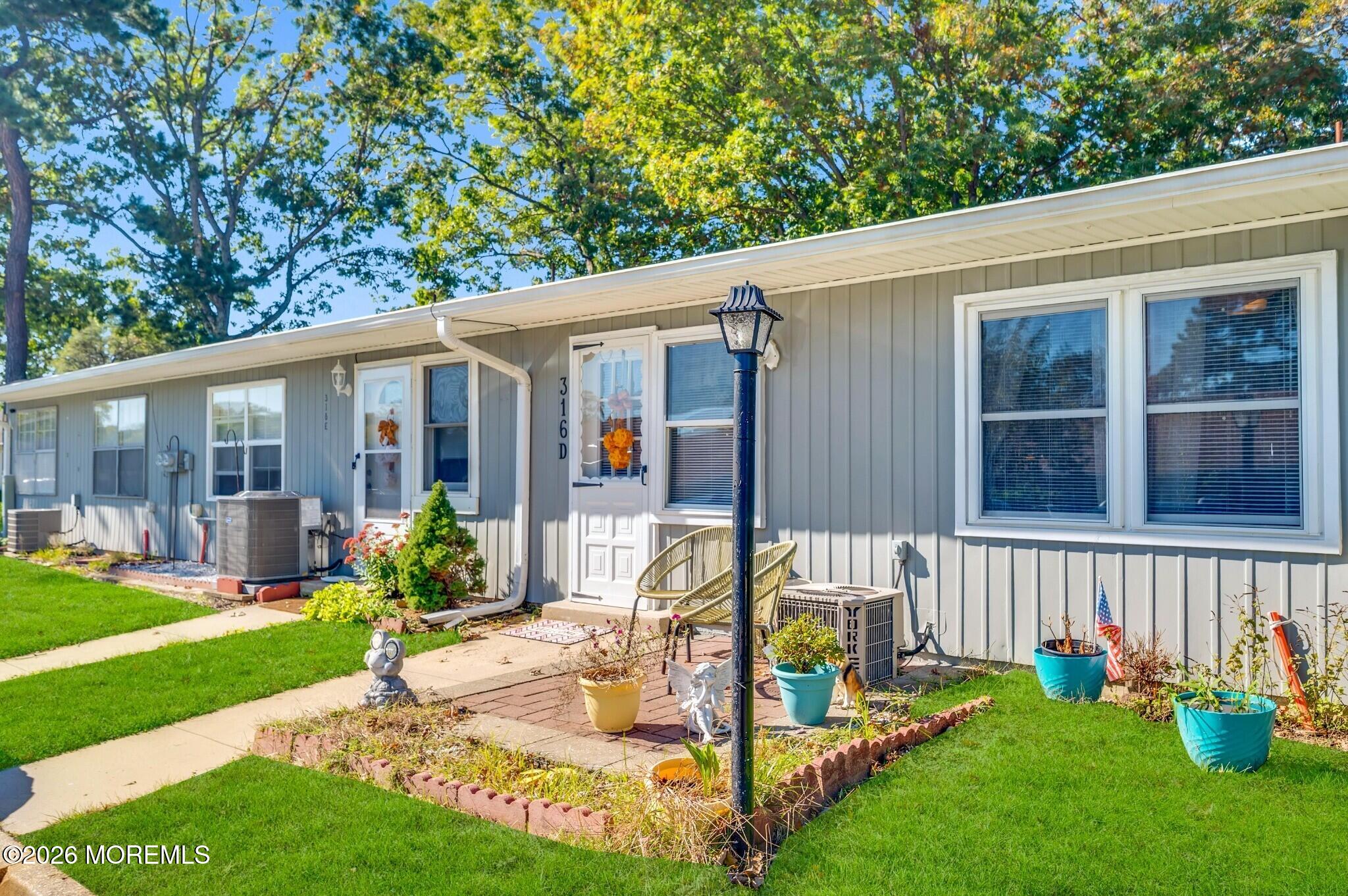 316D Coventry Court Lakewood NJ 08701