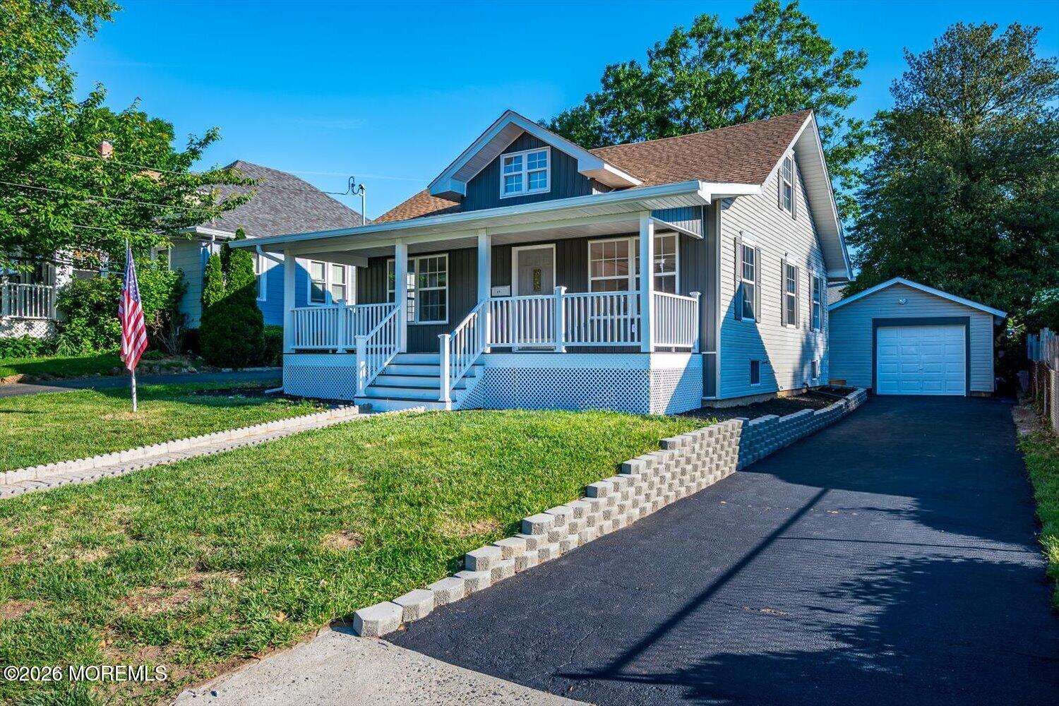 17 Washington Avenue Leonardo NJ 07737