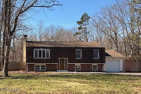 889 Pinehurst Road New Egypt NJ 08533