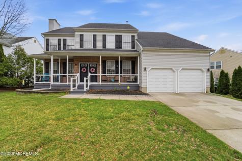 11 Tynemouth Drive Lumberton NJ 08048
