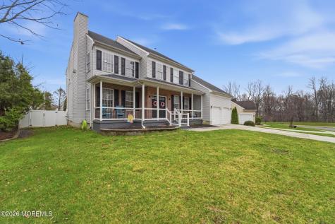 11 Tynemouth Drive Lumberton NJ 08048