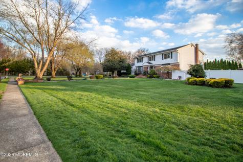 3 Kelton Place Manalapan NJ 07726