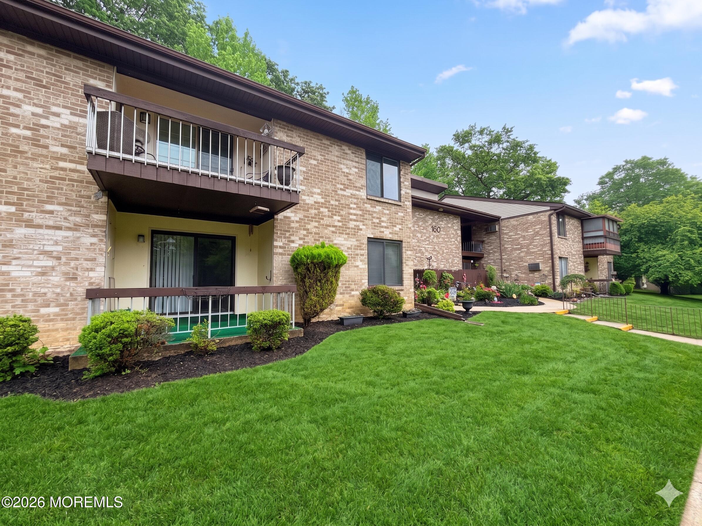 160 Cross Slope Court Manalapan NJ 07726