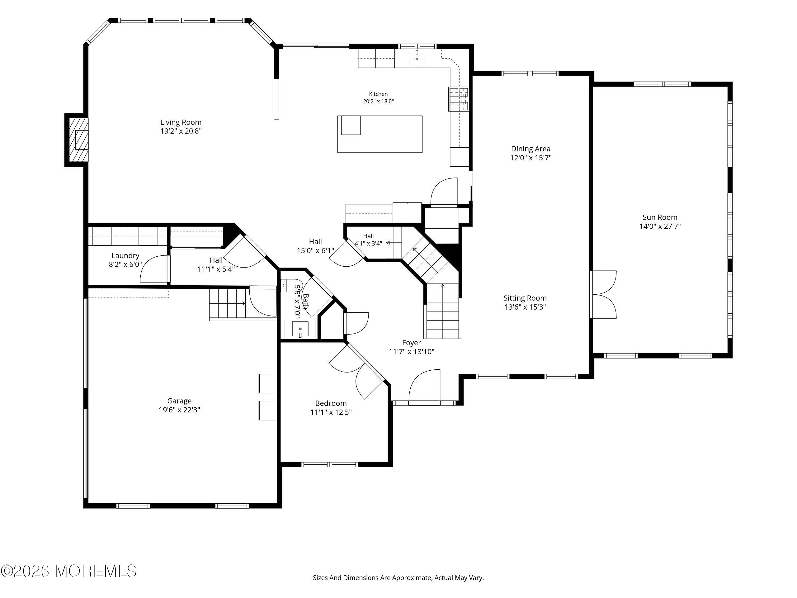 10 Altori Court Little Egg Harbor NJ 08087