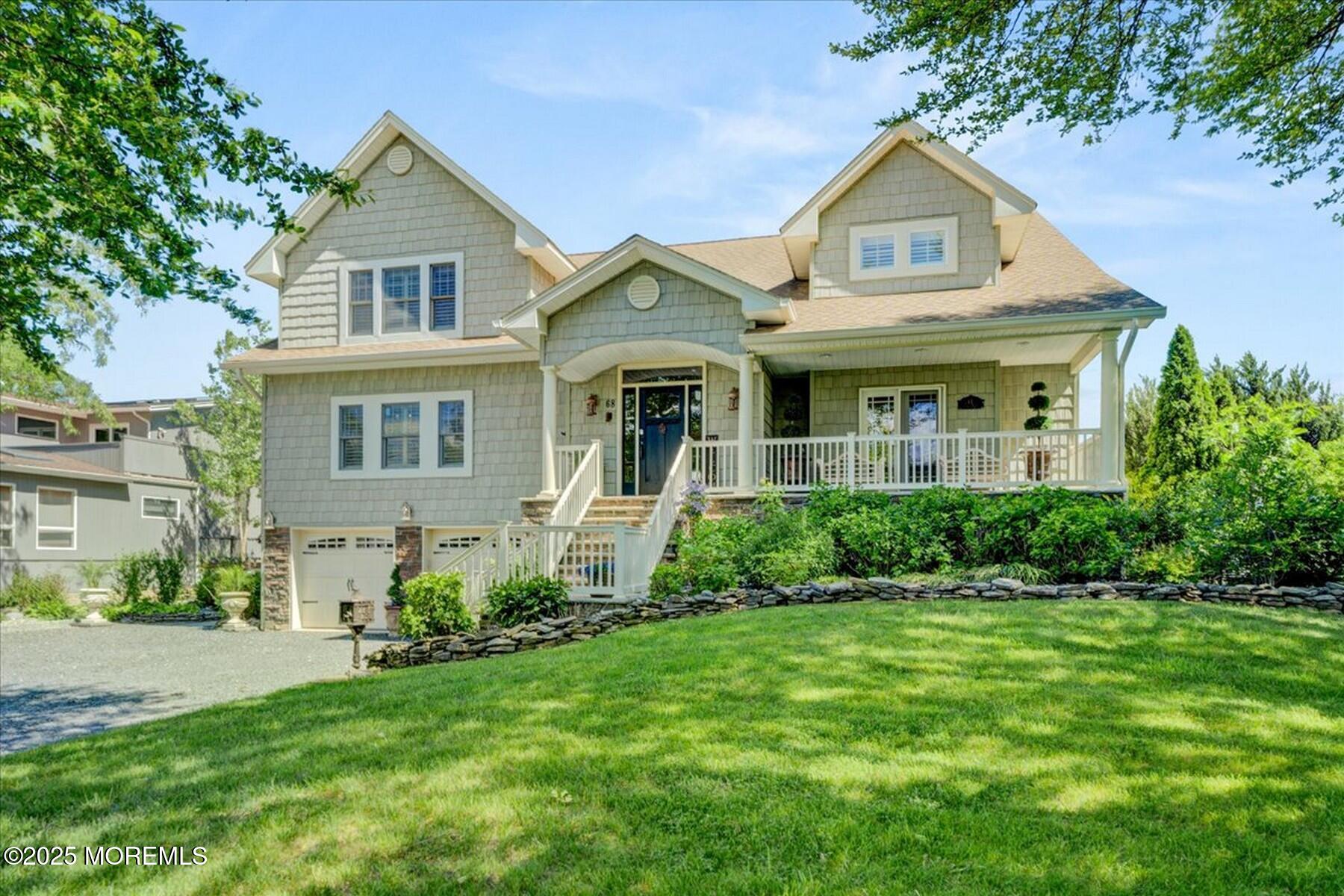 68 Seneca Place Oceanport NJ 07757