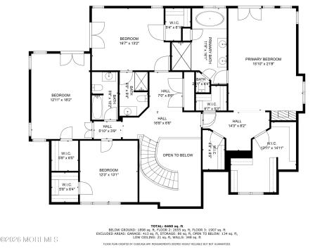68 Seneca Place Oceanport NJ 07757