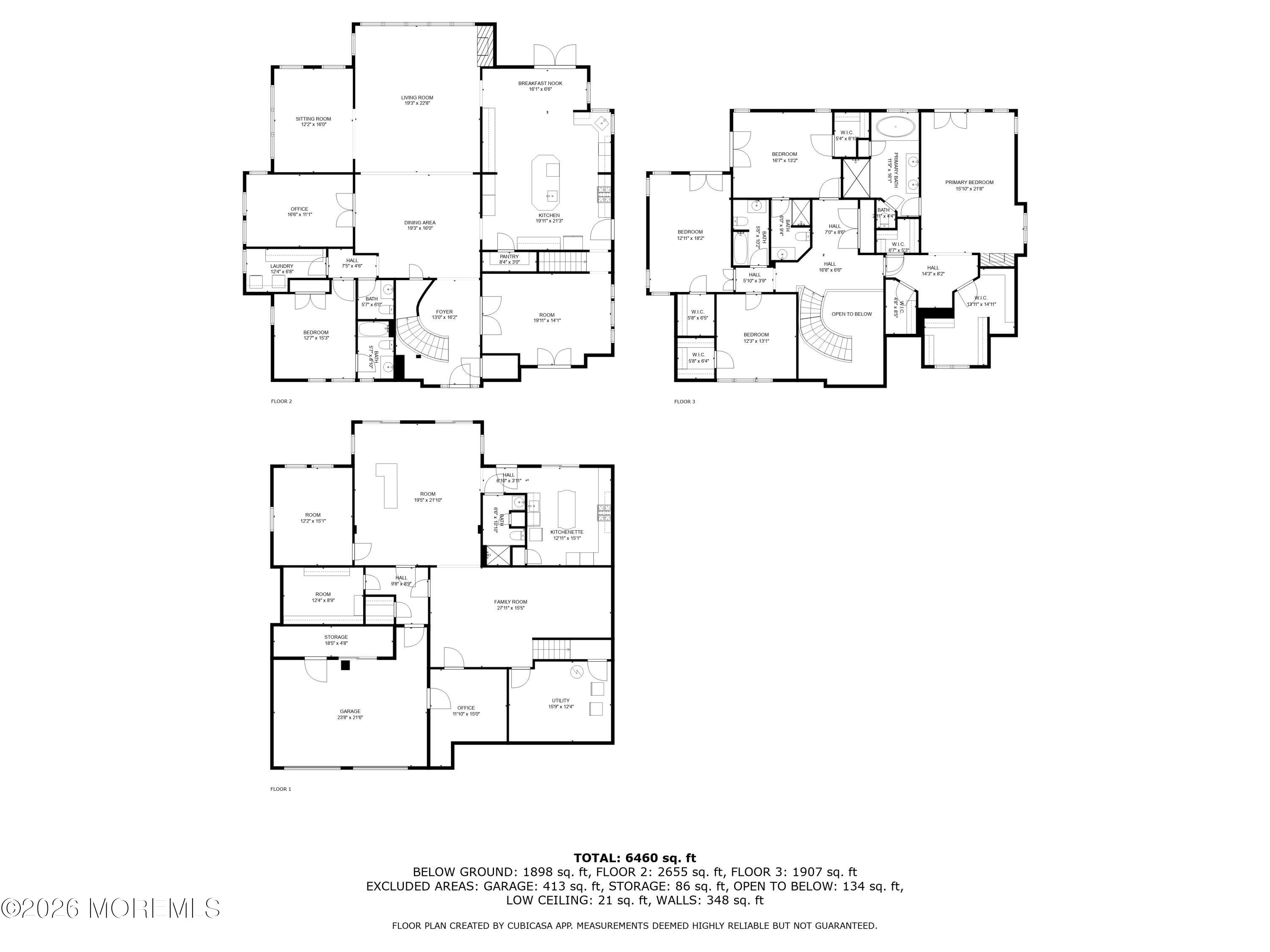 68 Seneca Place Oceanport NJ 07757