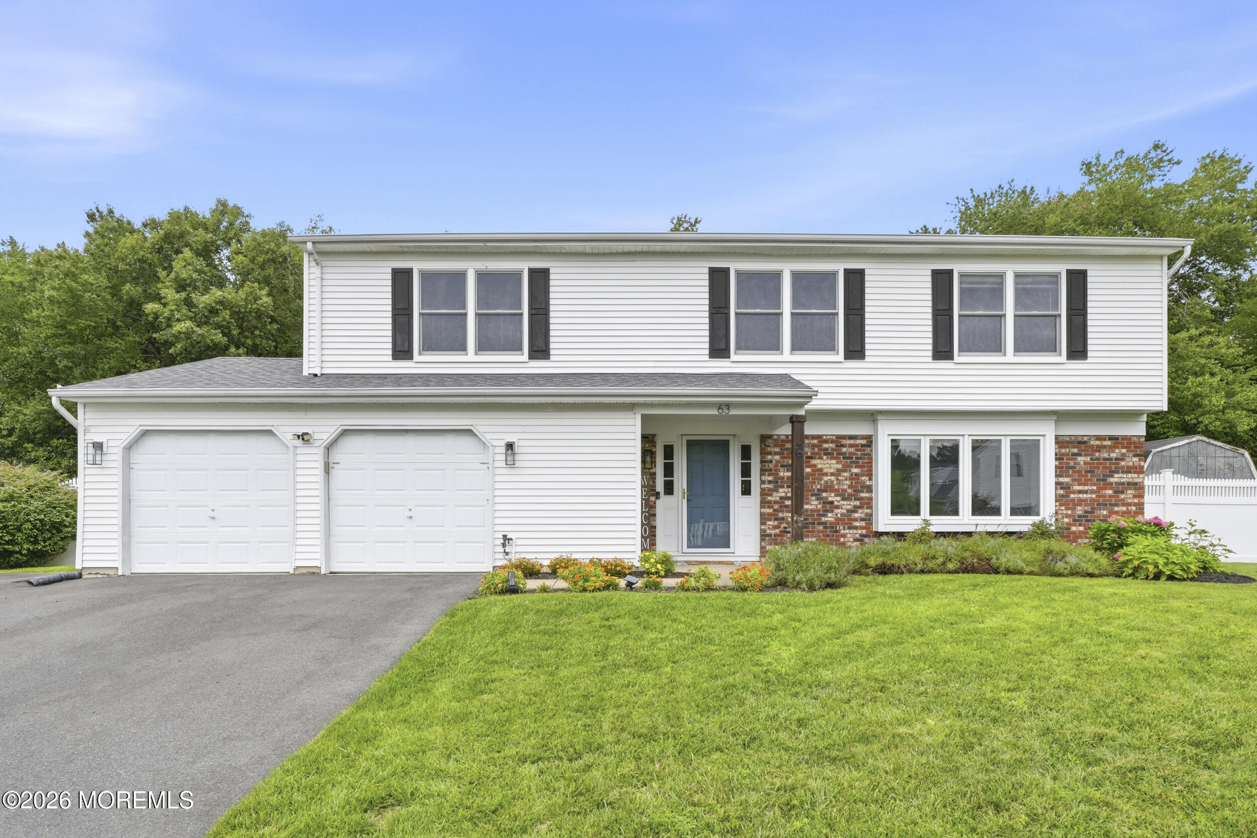 63 Hedgewood Road Howell NJ 07731