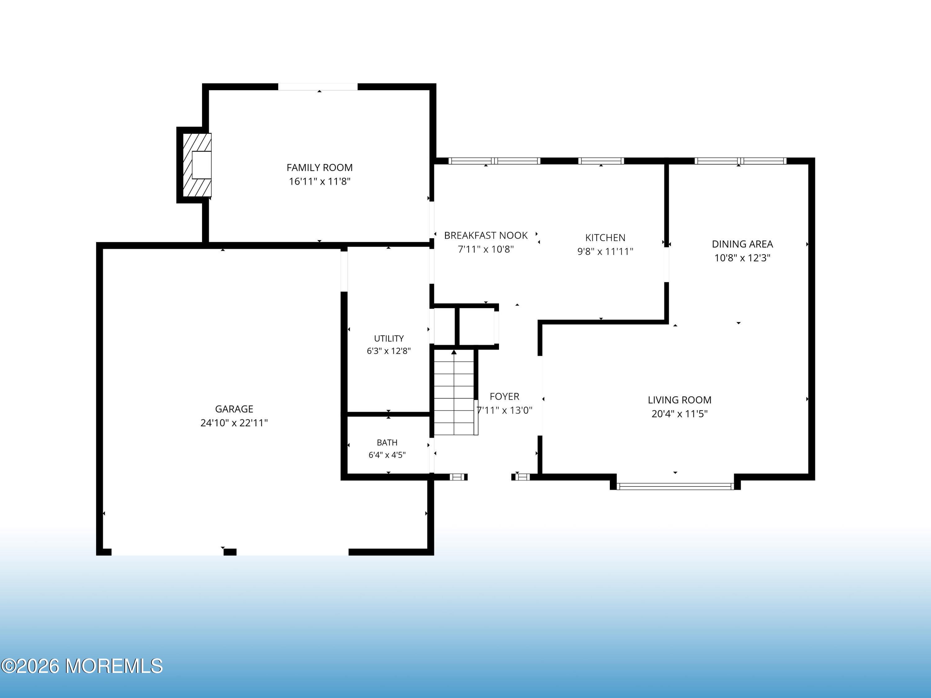 63 Hedgewood Road Howell NJ 07731