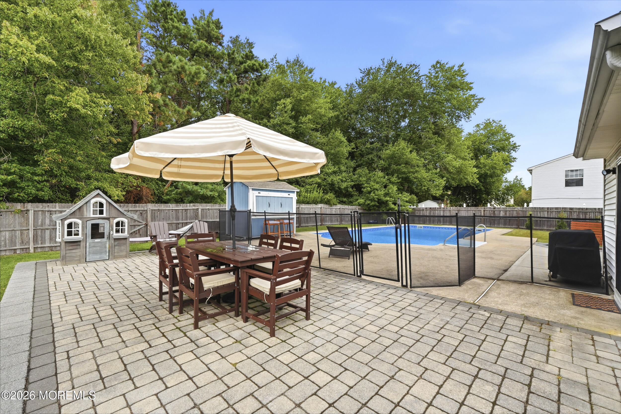 63 Hedgewood Road Howell NJ 07731