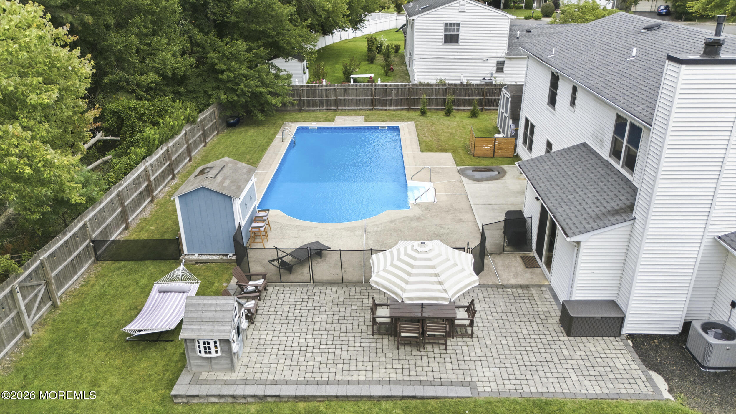63 Hedgewood Road Howell NJ 07731
