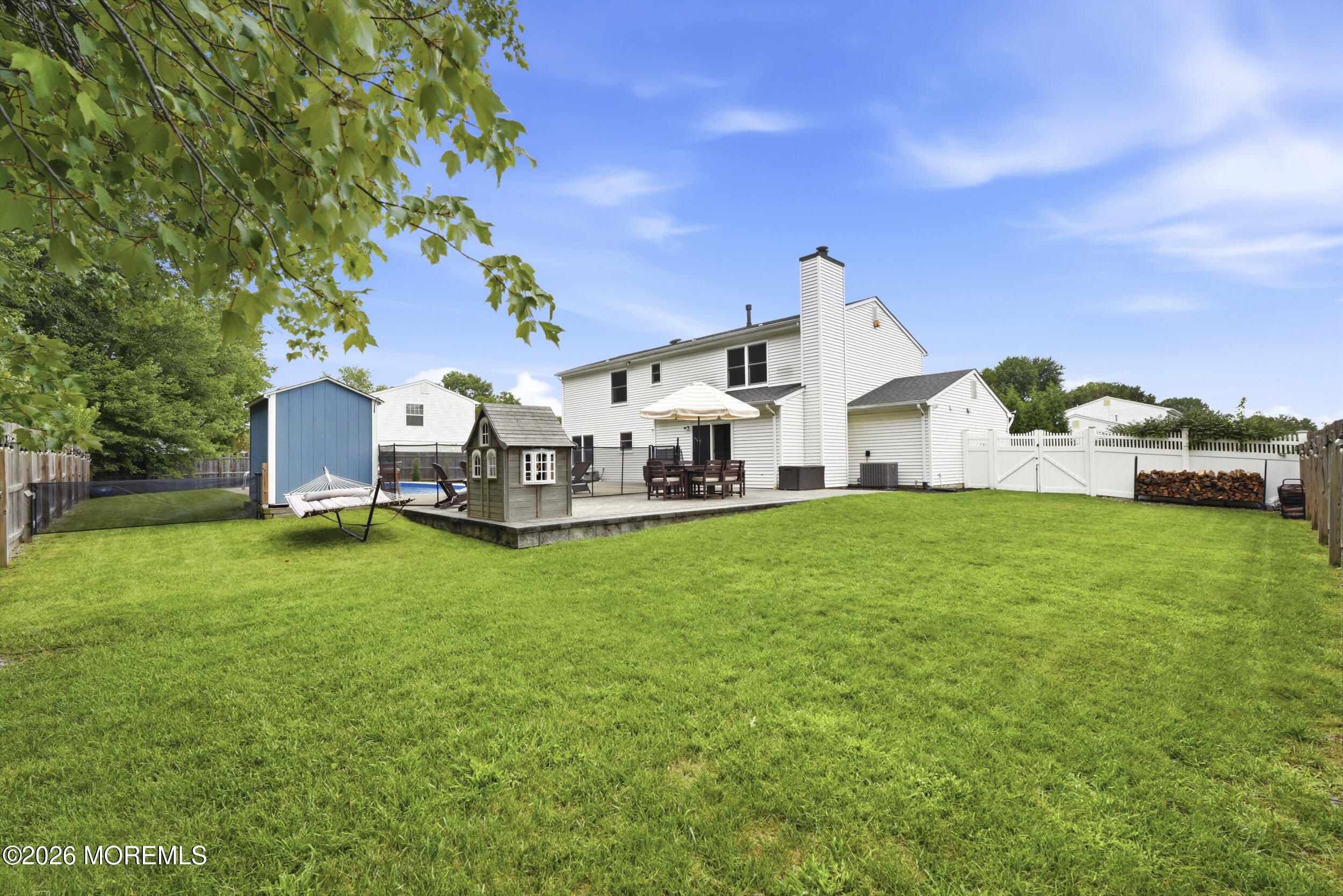 63 Hedgewood Road Howell NJ 07731