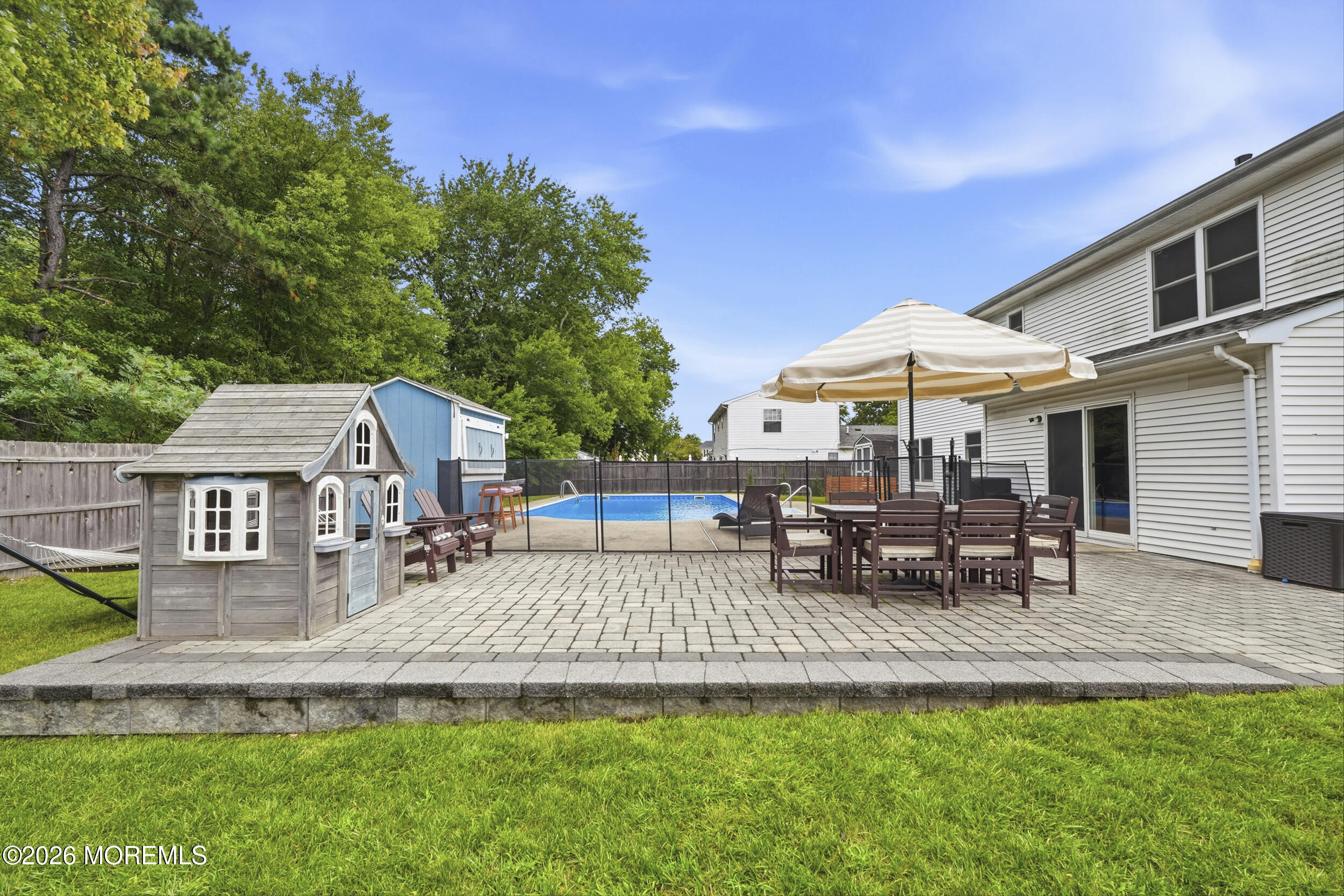 63 Hedgewood Road Howell NJ 07731
