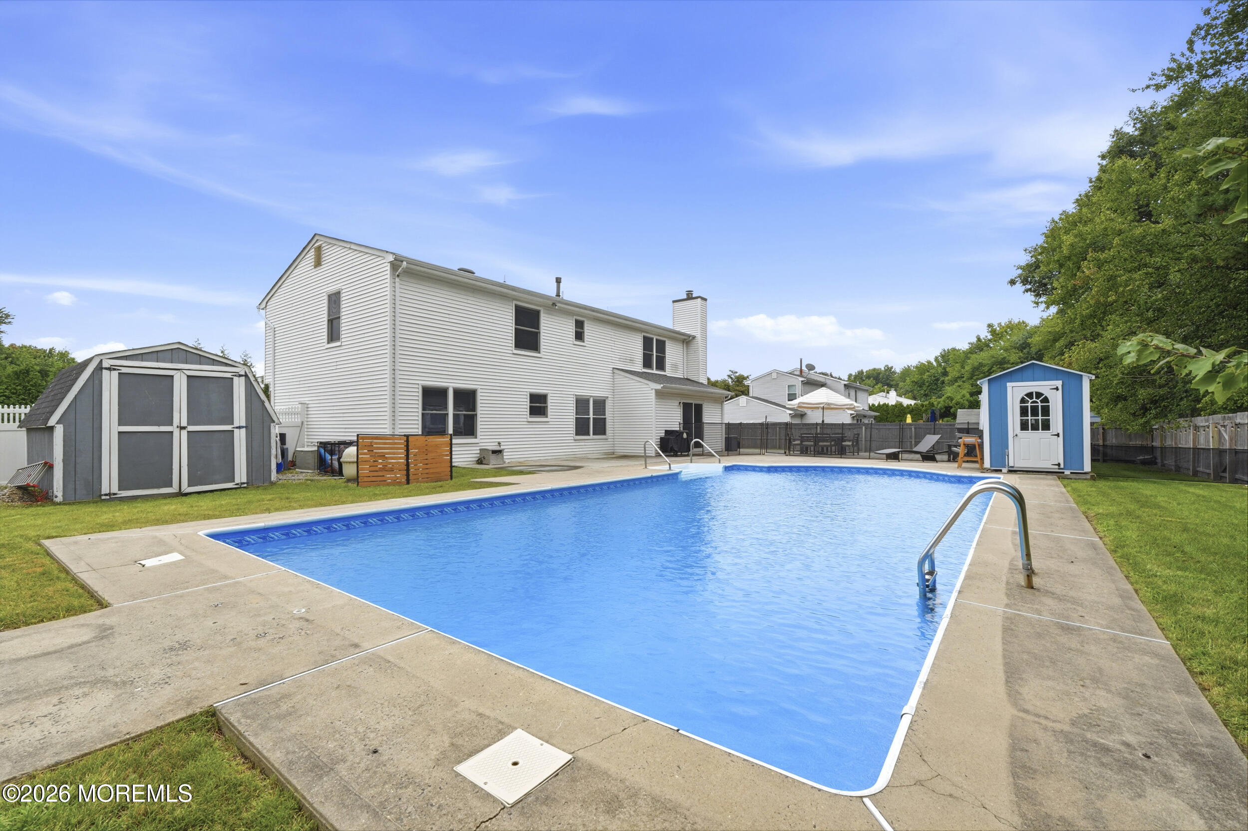 63 Hedgewood Road Howell NJ 07731
