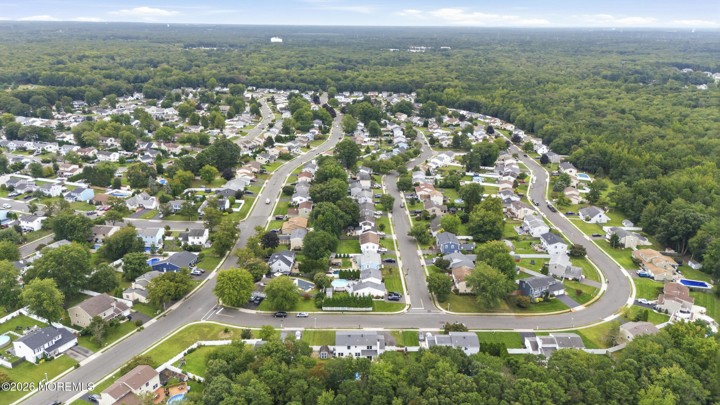 63 Hedgewood Road Howell NJ 07731