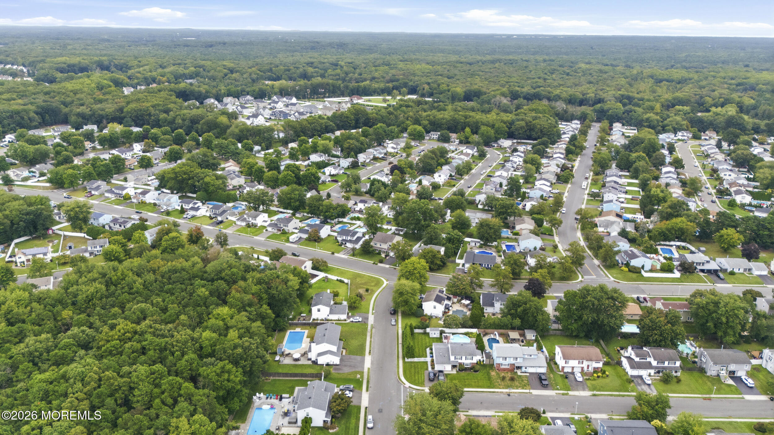 63 Hedgewood Road Howell NJ 07731