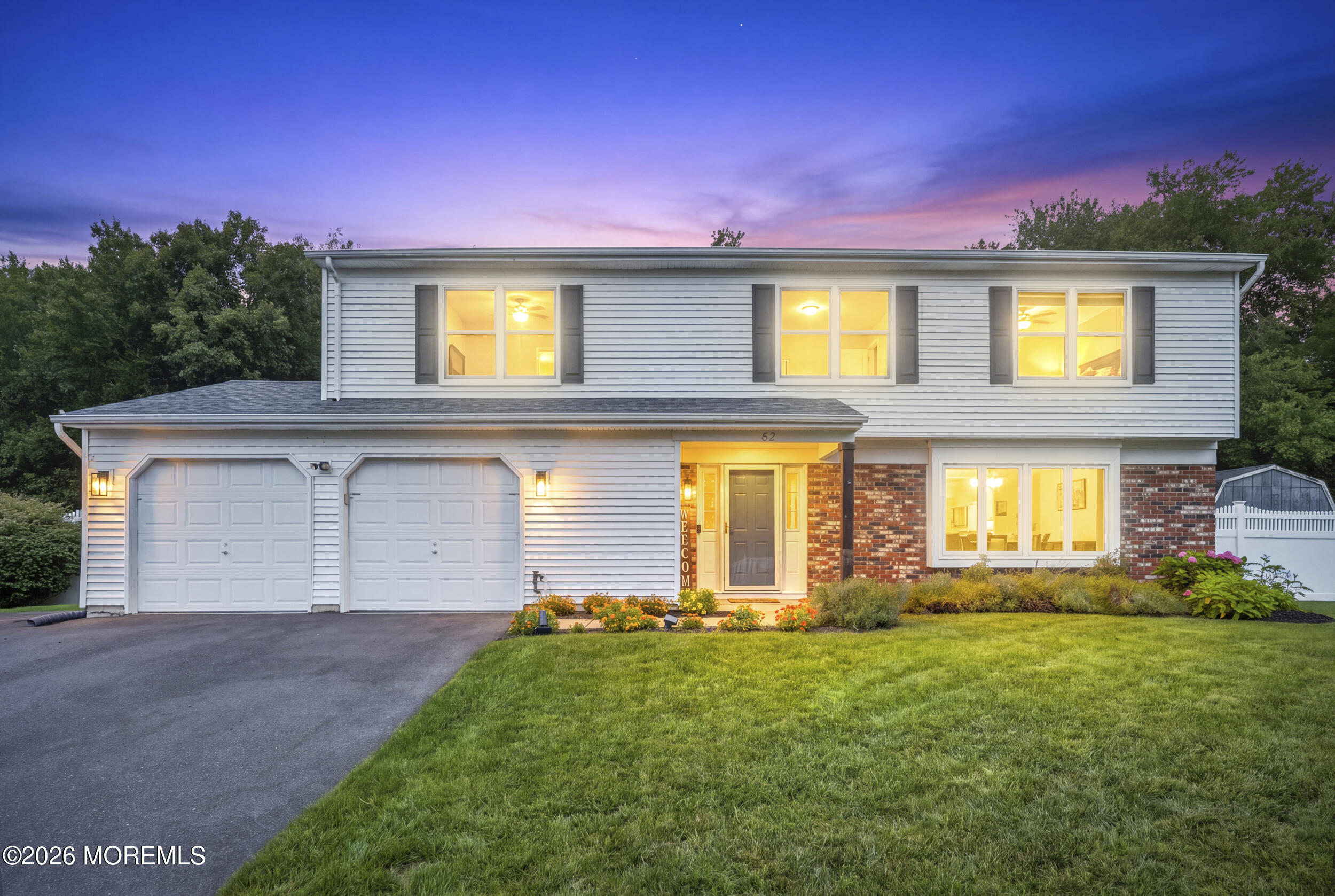63 Hedgewood Road Howell NJ 07731