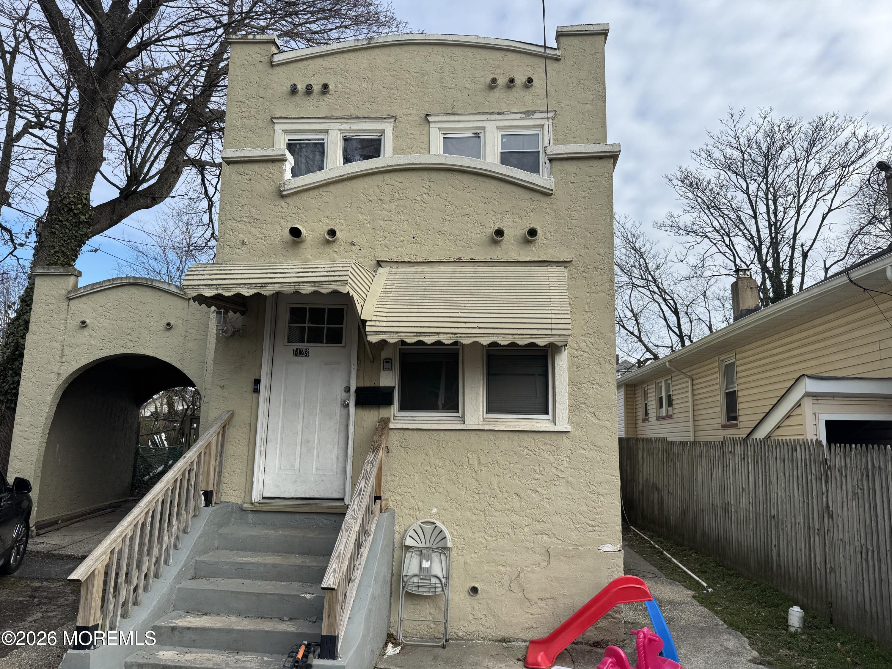 1423 Mattison Avenue Asbury Park NJ 07712