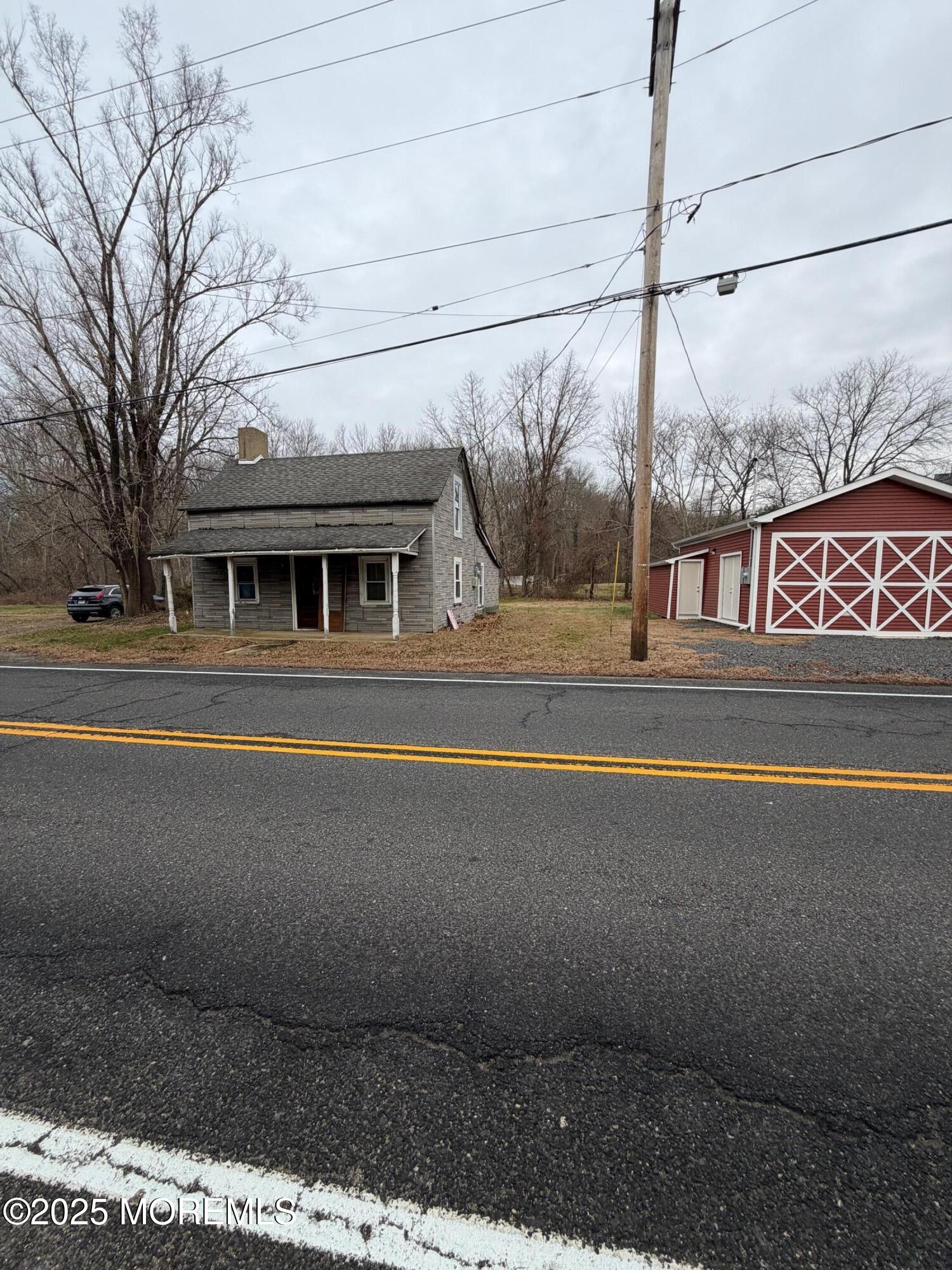 460 Stagecoach Road Millstone NJ 08510