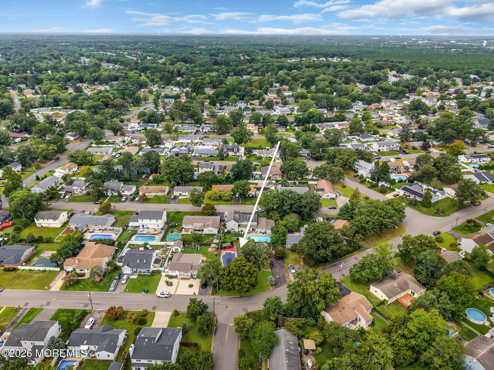 294 Delaware Drive Brick NJ 08723