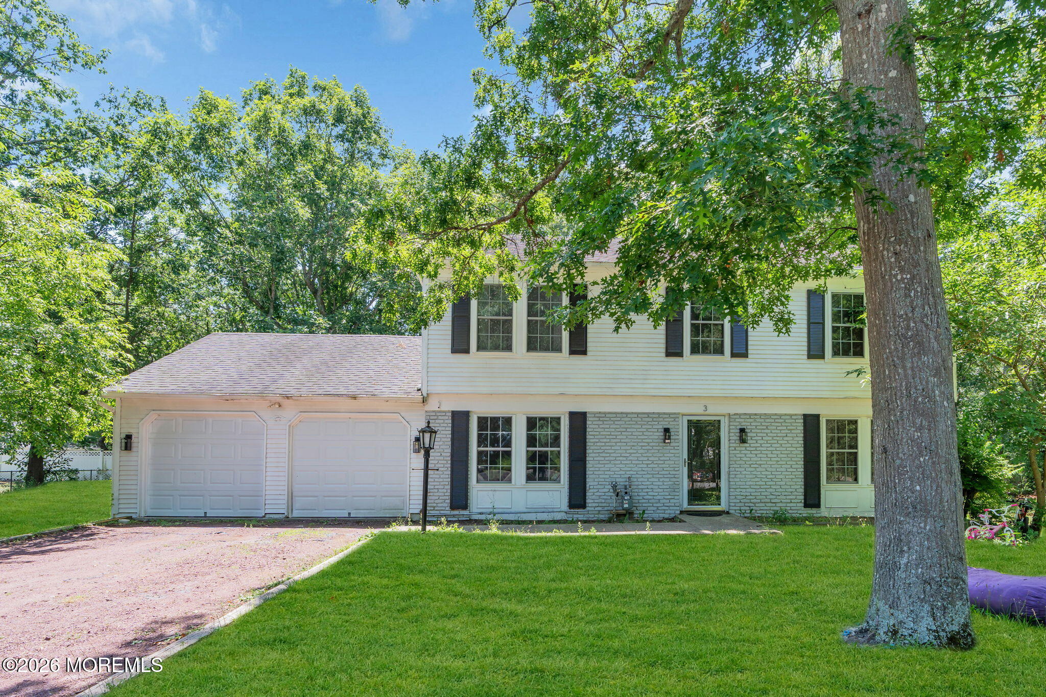 3 Riverwood Court Toms River NJ 08757