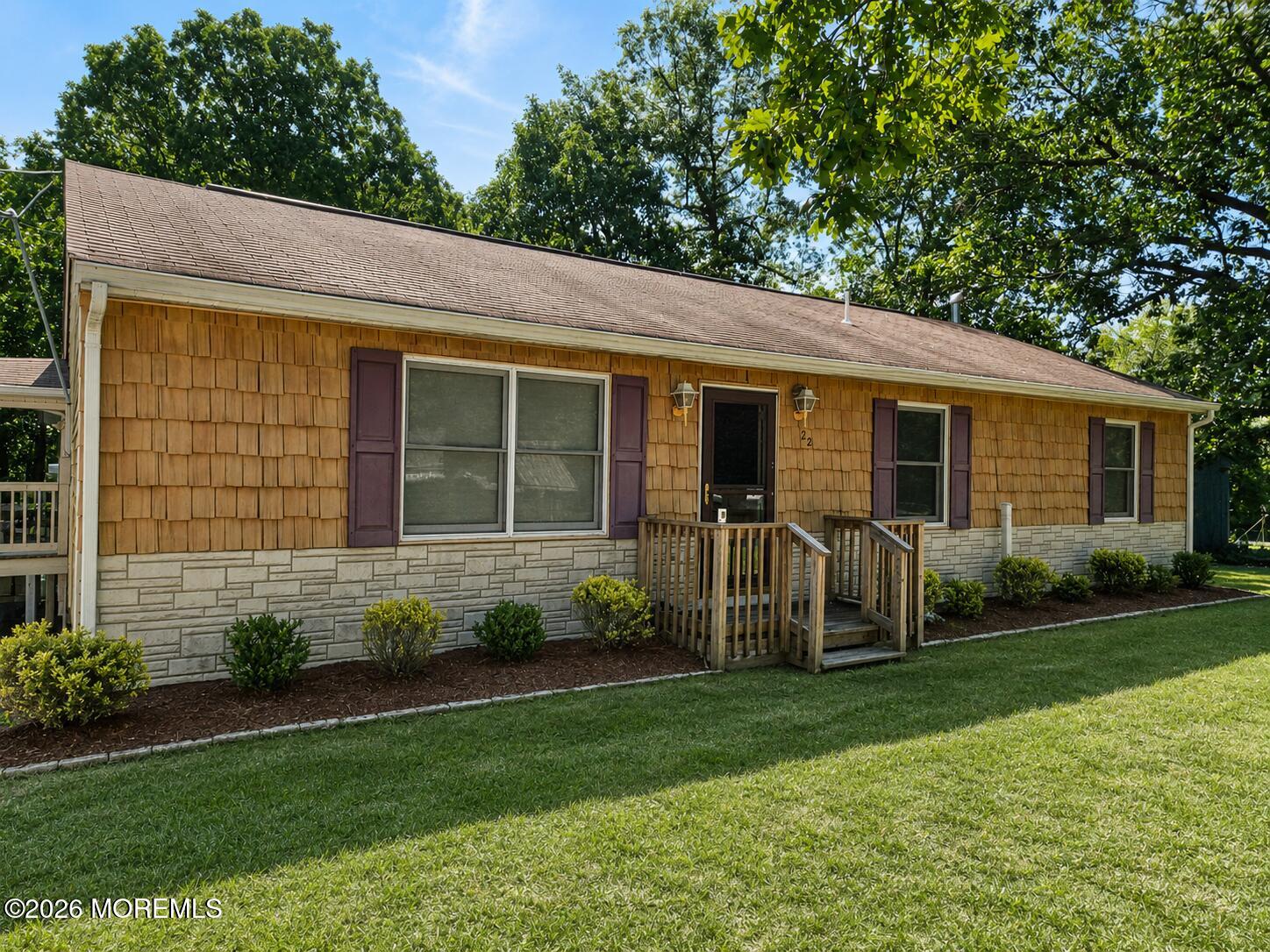 22 Radcliff Avenue Browns Mills NJ 08015
