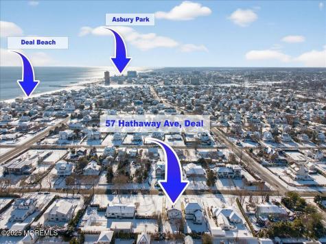 57 Hathaway Avenue Deal NJ 07723