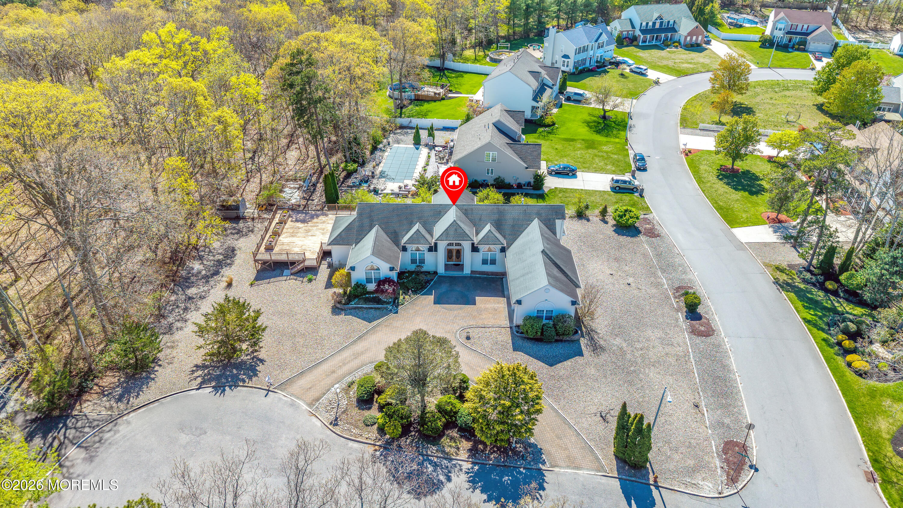 199 Royal Oaks Drive Waretown NJ 08758