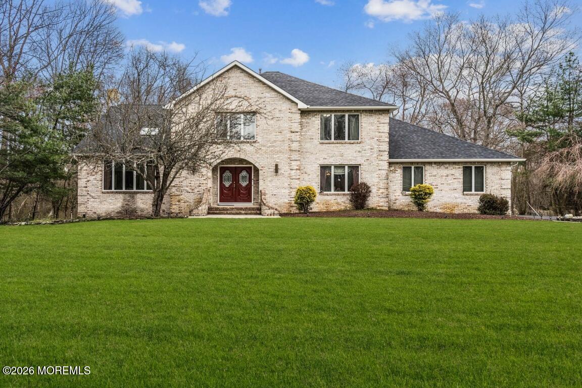 3 Shira Lane Manalapan NJ 07726