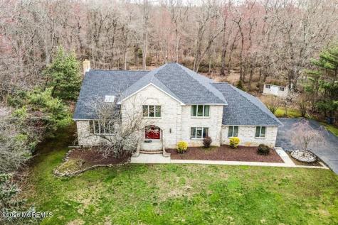3 Shira Lane Manalapan NJ 07726
