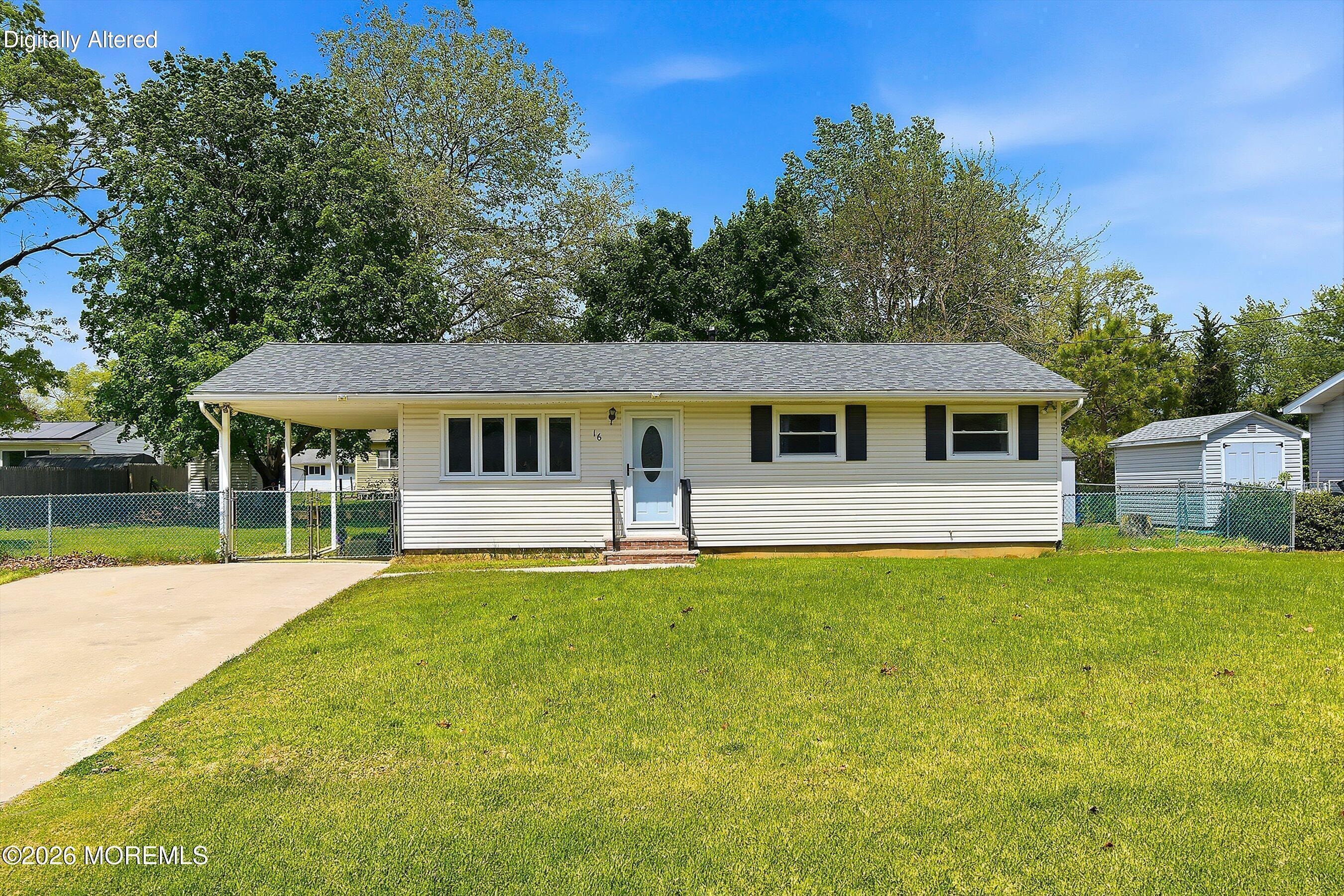 16 Beam Avenue Jackson NJ 08527