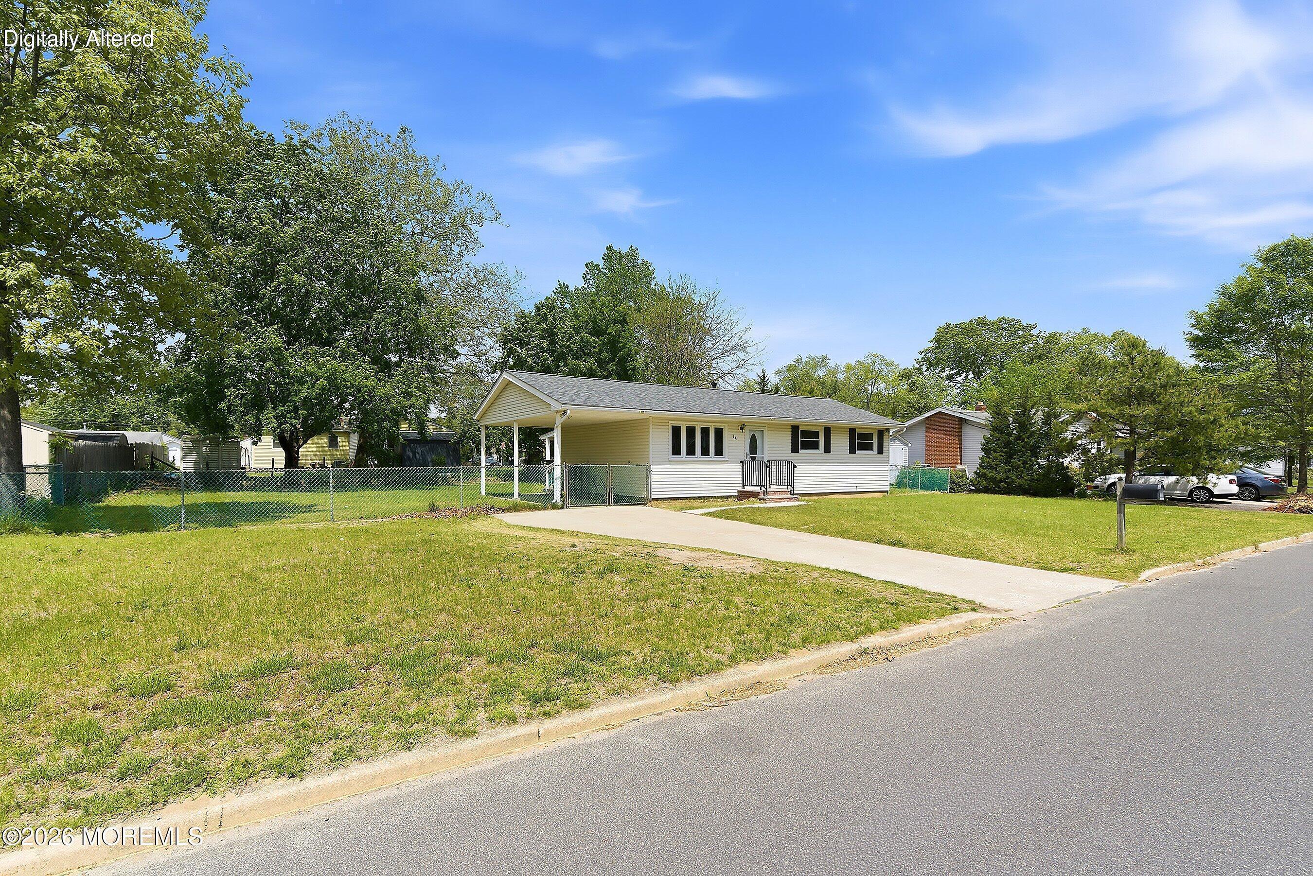 16 Beam Avenue Jackson NJ 08527