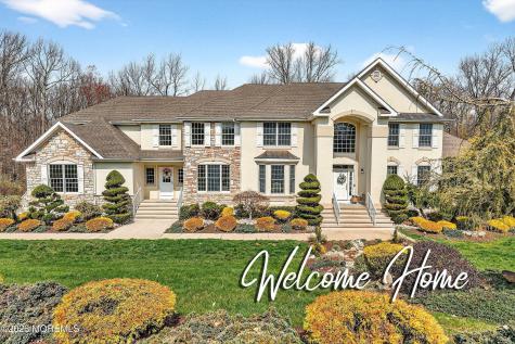 13 Palmer Circle Millstone NJ 08535