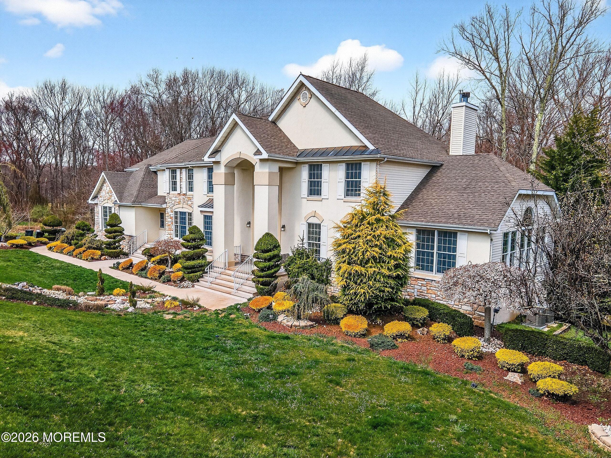 13 Palmer Circle Millstone NJ 08535