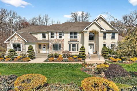 13 Palmer Circle Millstone NJ 08535