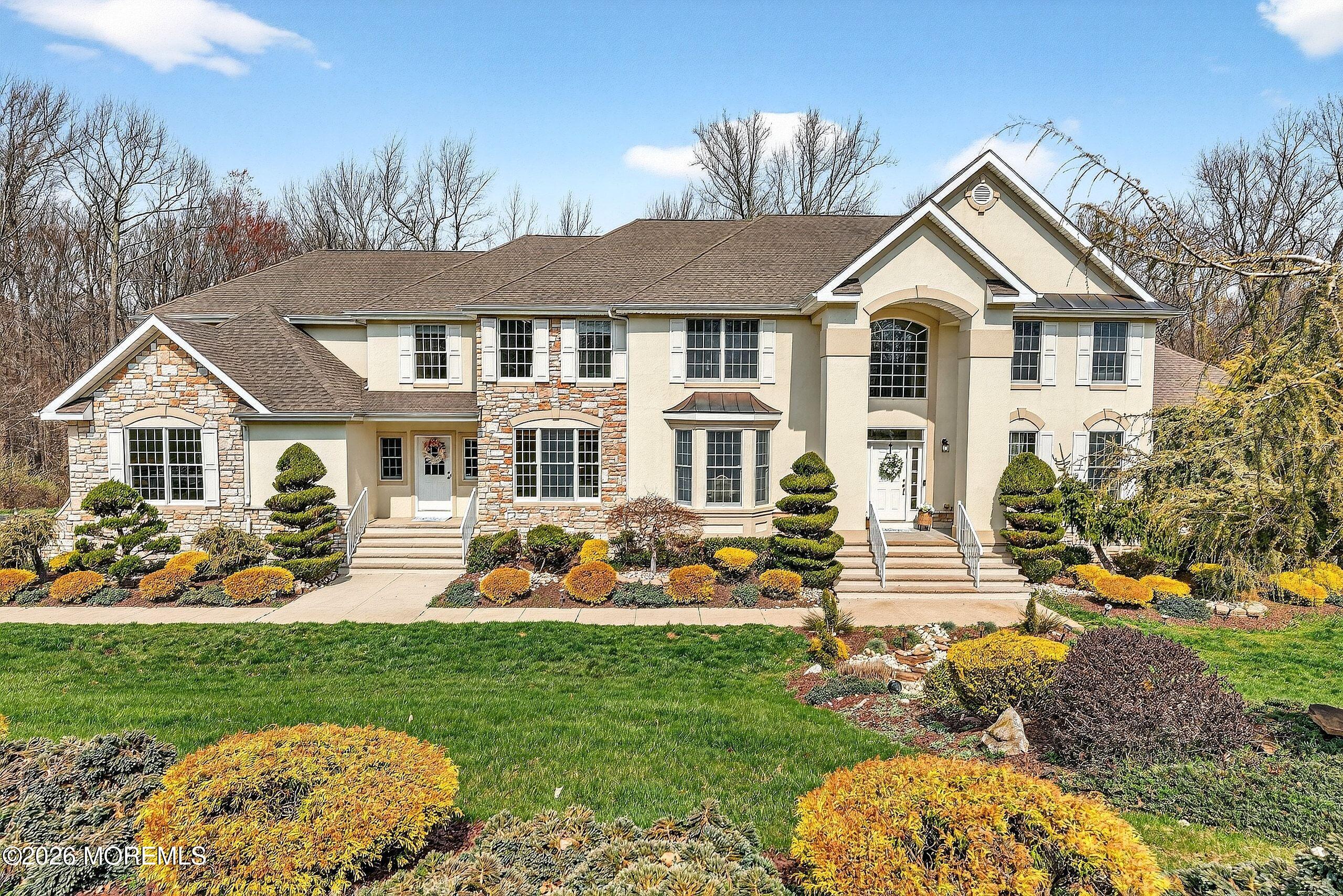 13 Palmer Circle Millstone NJ 08535