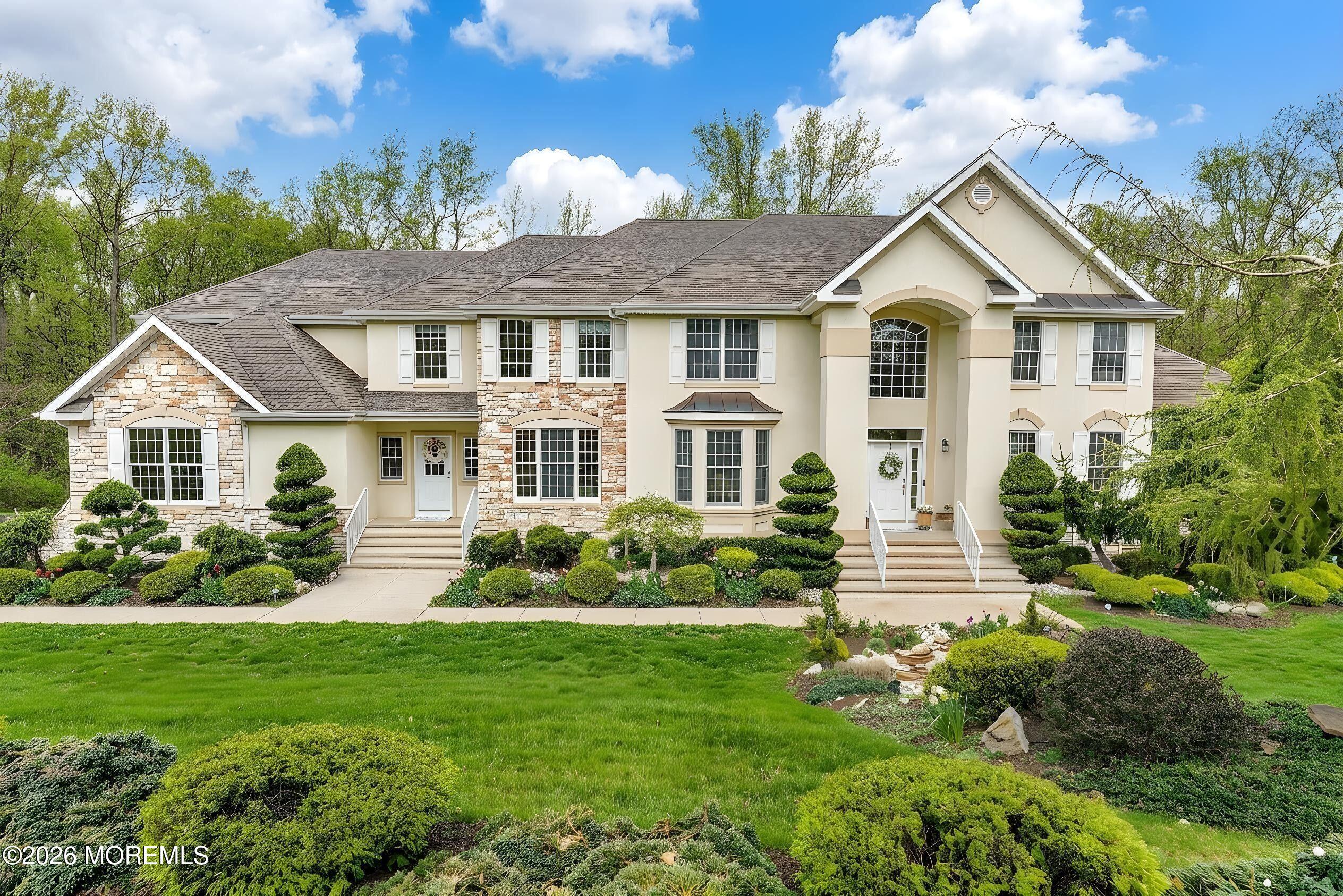 13 Palmer Circle Millstone NJ 08535