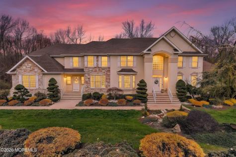 13 Palmer Circle Millstone NJ 08535