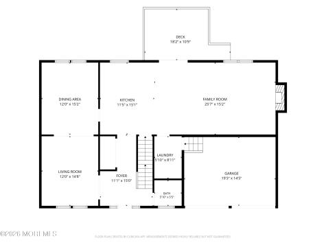 312 Wilson Road Neptune Township NJ 07753