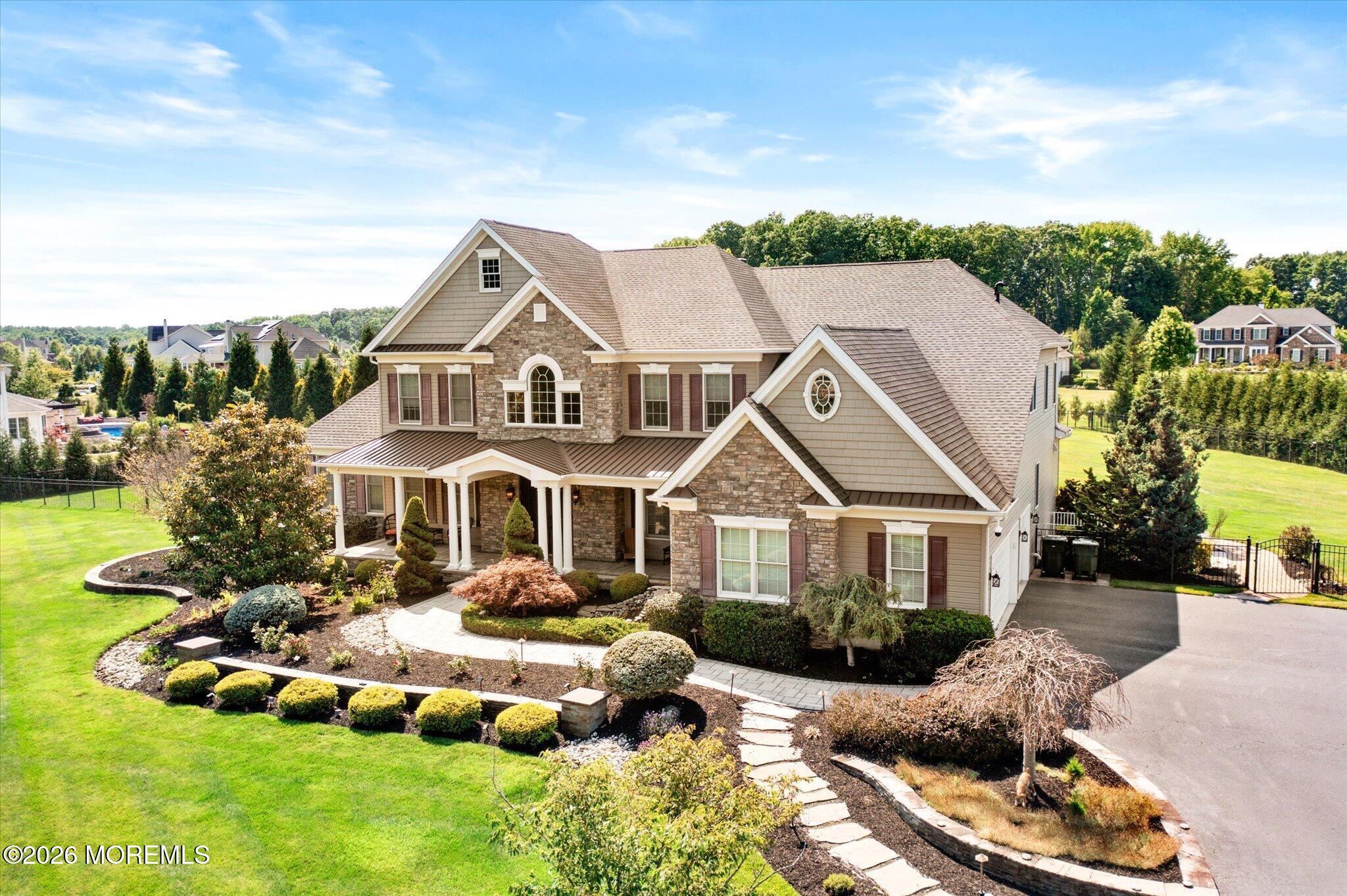 Cream Ridge NJ, 25 Weathervane Circle