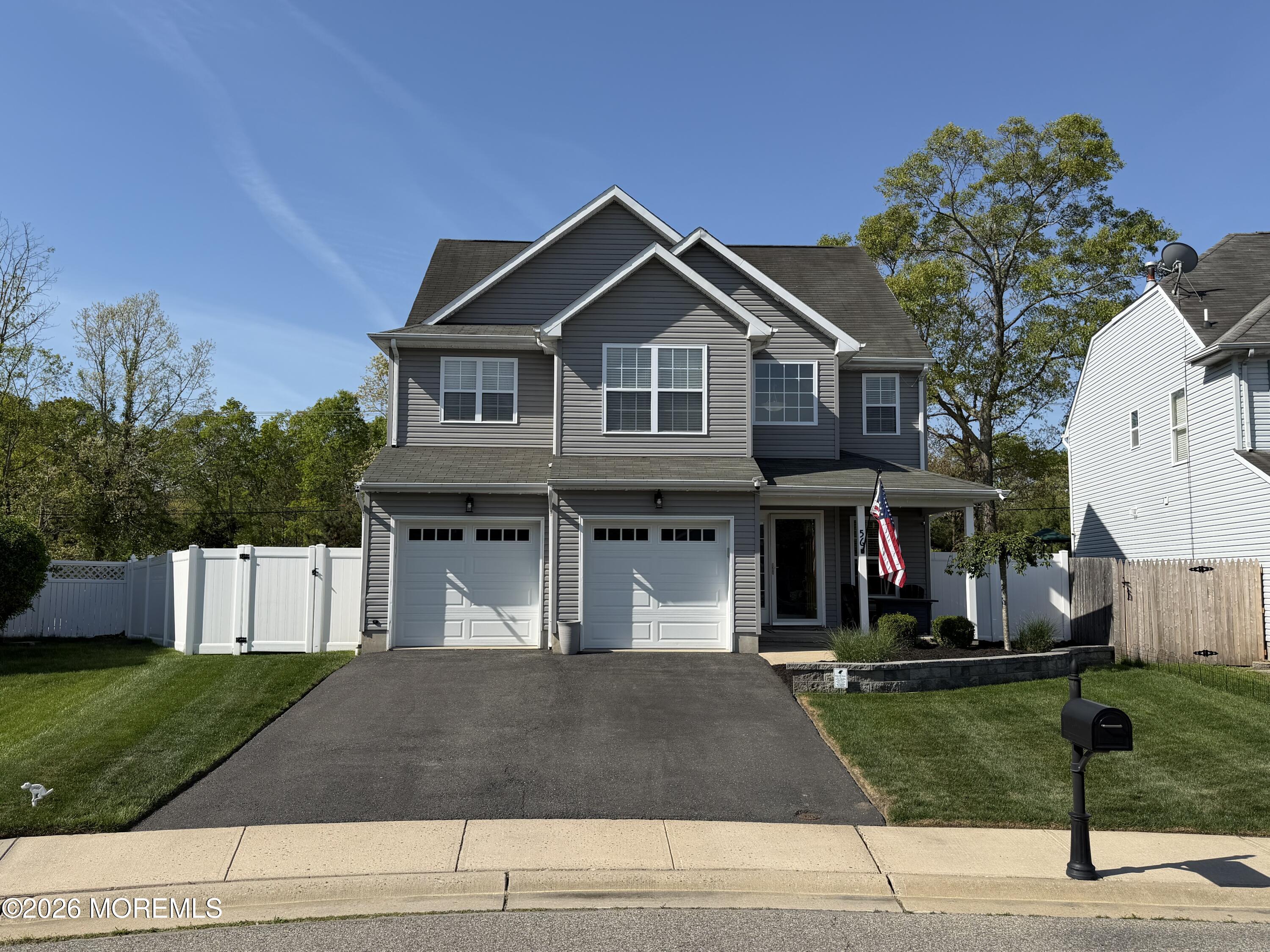 56 Marlin Court Bayville NJ 08721