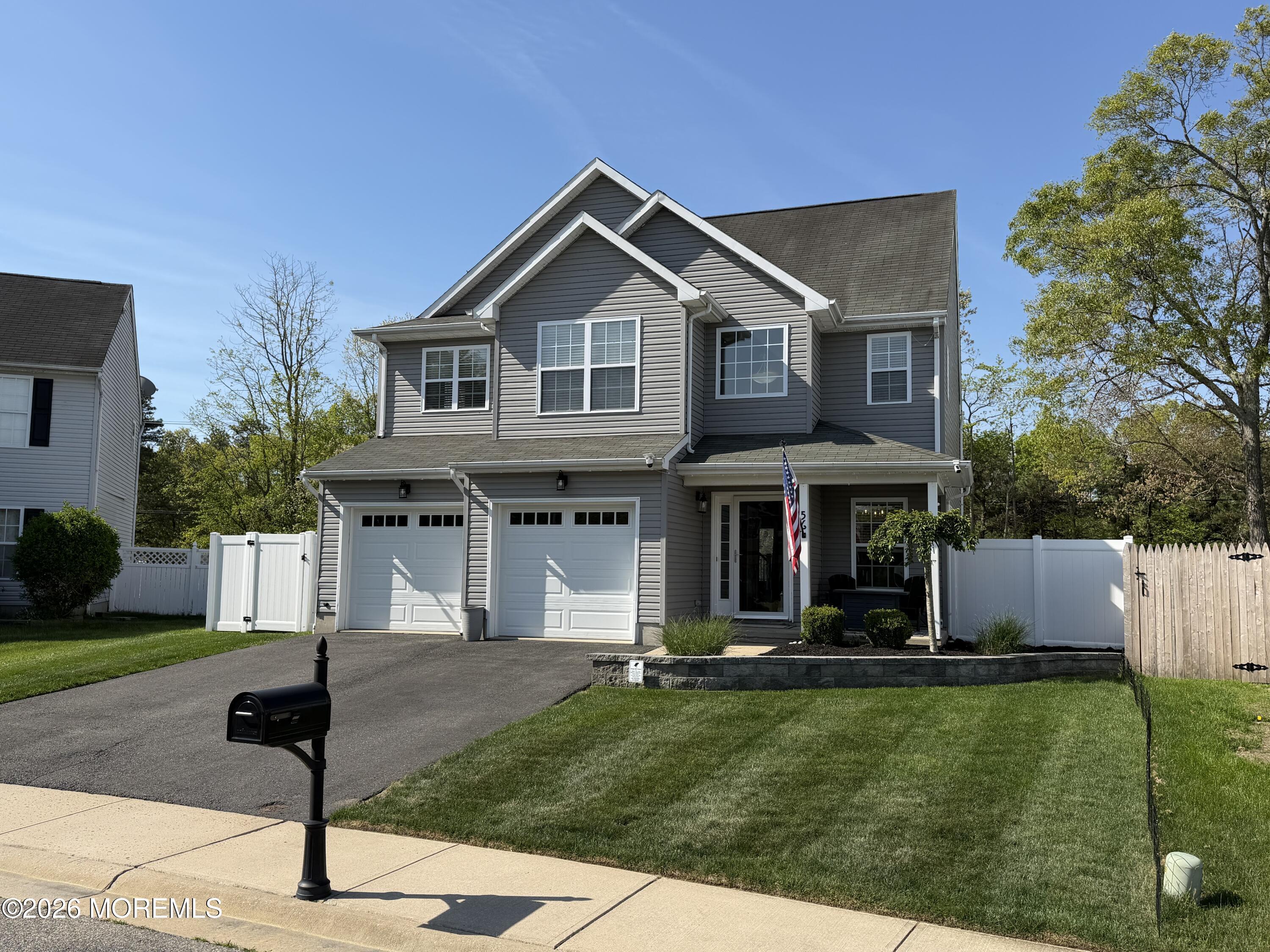 56 Marlin Court Bayville NJ 08721