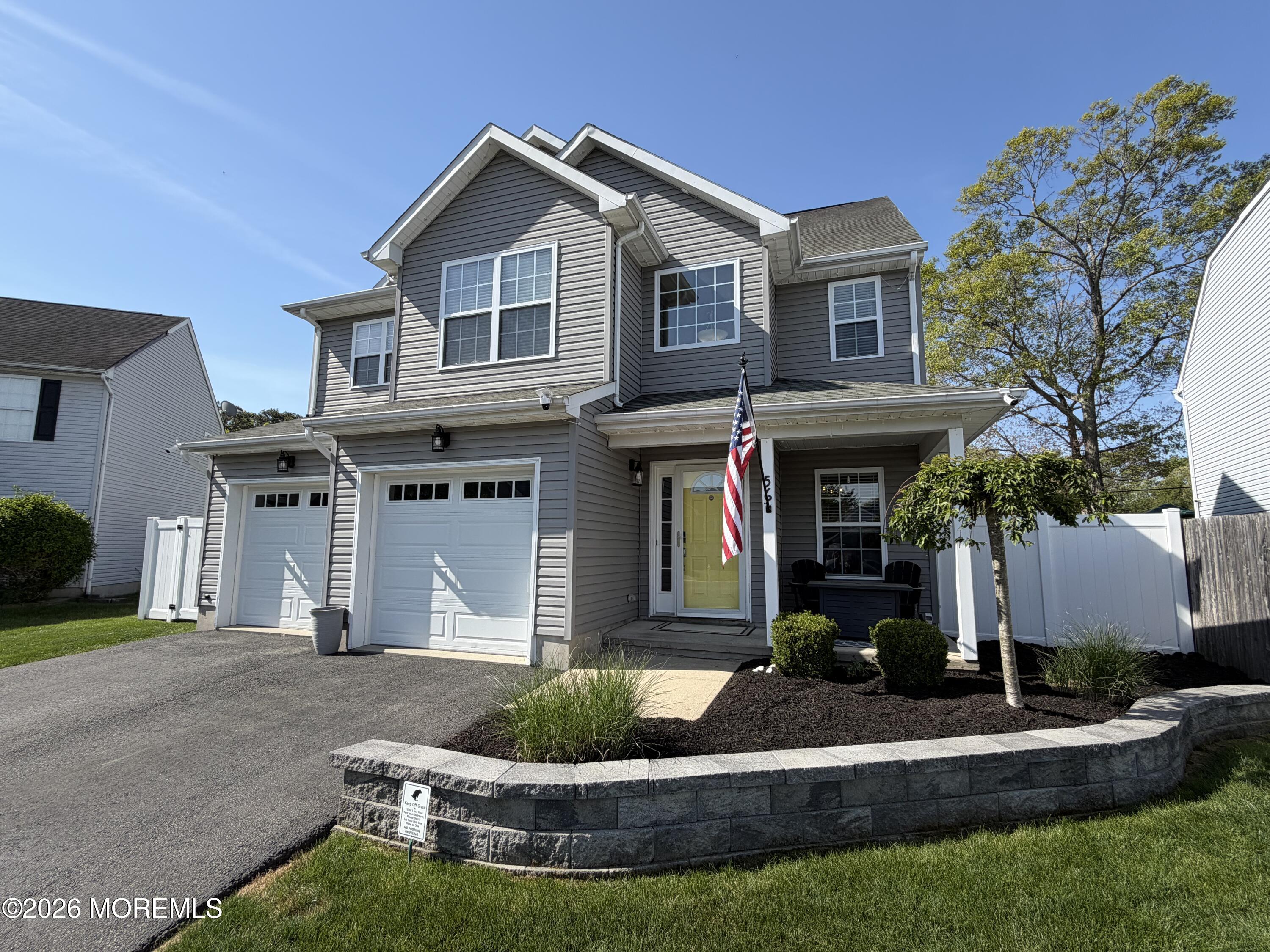56 Marlin Court Bayville NJ 08721