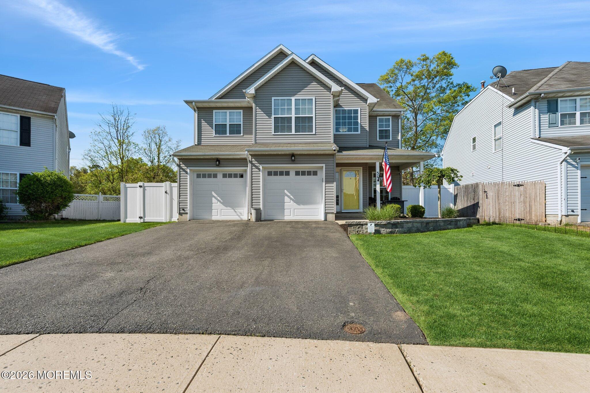 56 Marlin Court Bayville NJ 08721