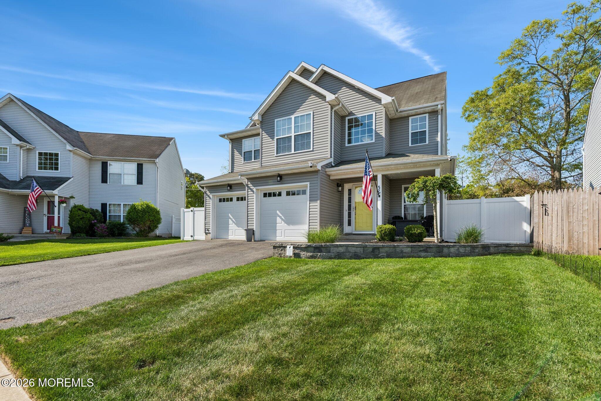 56 Marlin Court Bayville NJ 08721