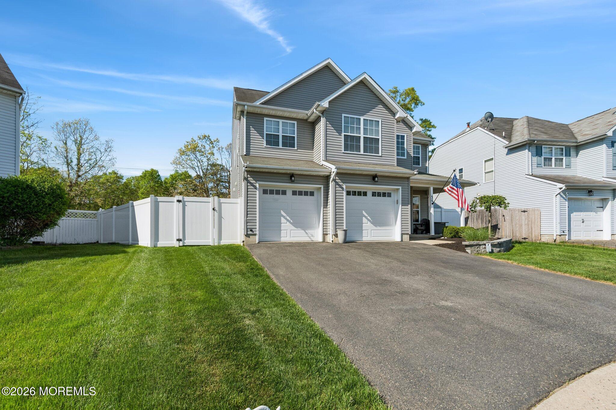 56 Marlin Court Bayville NJ 08721