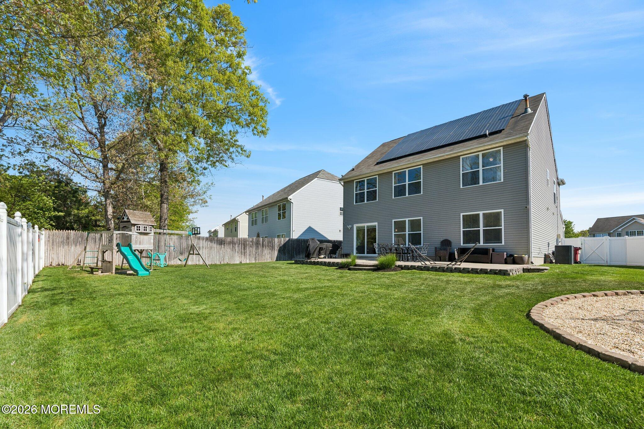 56 Marlin Court Bayville NJ 08721