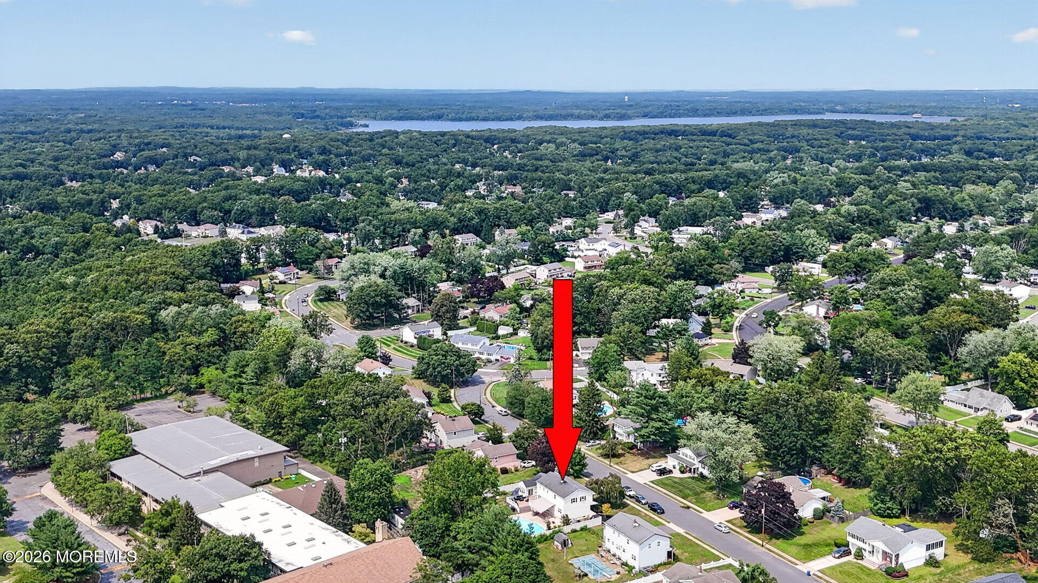 41 Brunswick Drive Howell NJ 07731