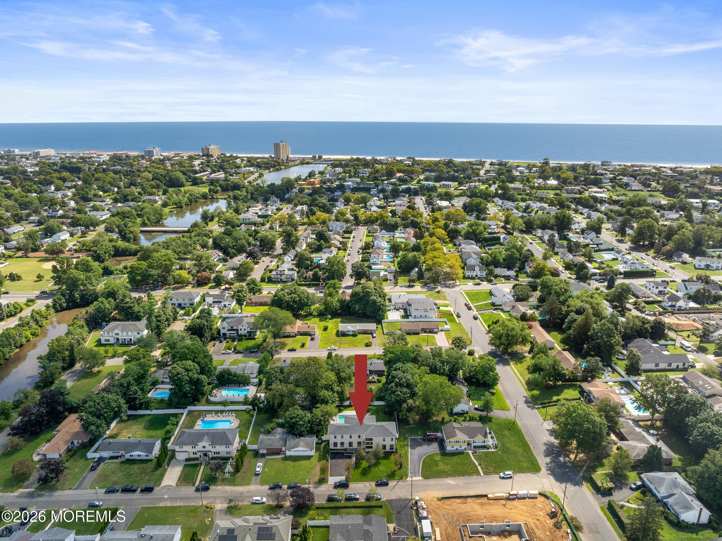 889 Red Oaks Drive Long Branch NJ 07740