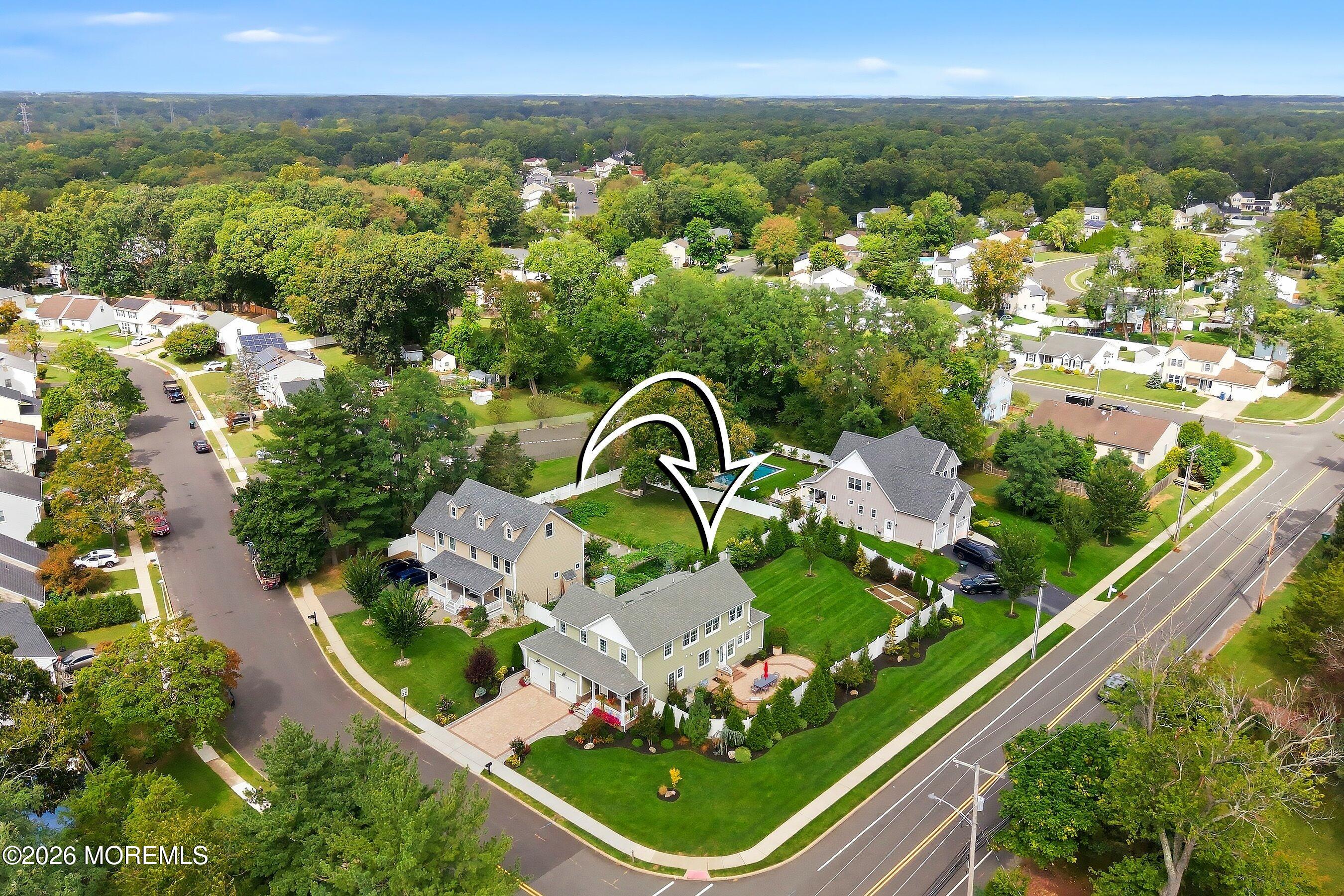 222 Friendship Road Howell NJ 07731